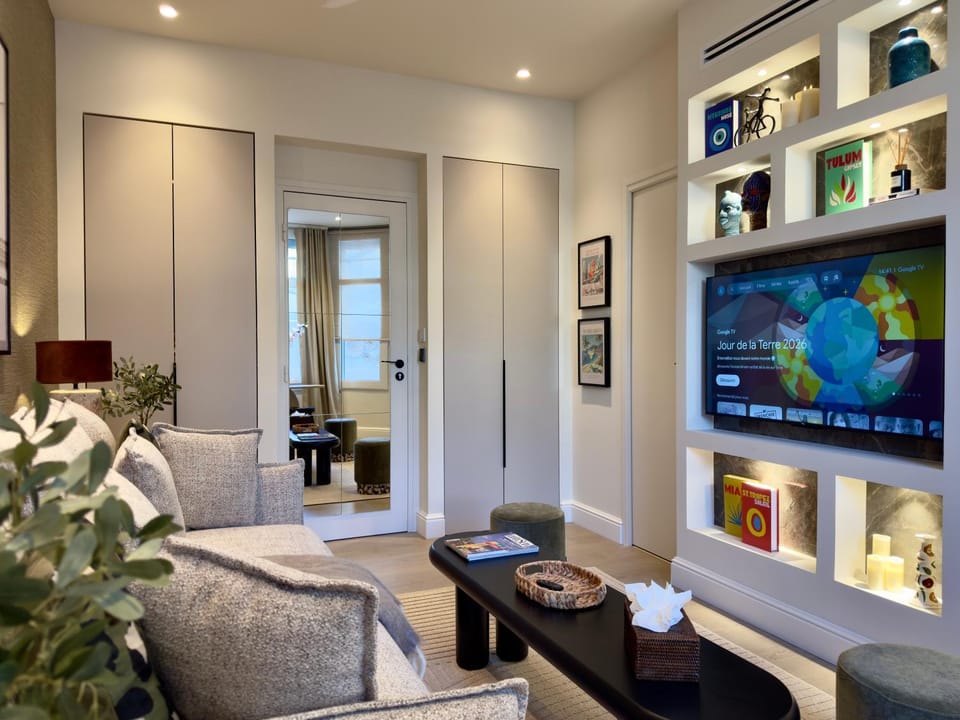 TV and multimedia, Living room