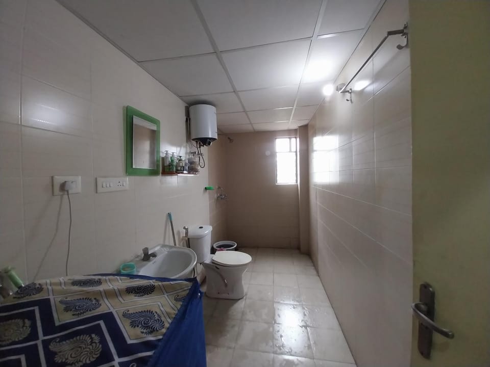Toilet, Bathroom