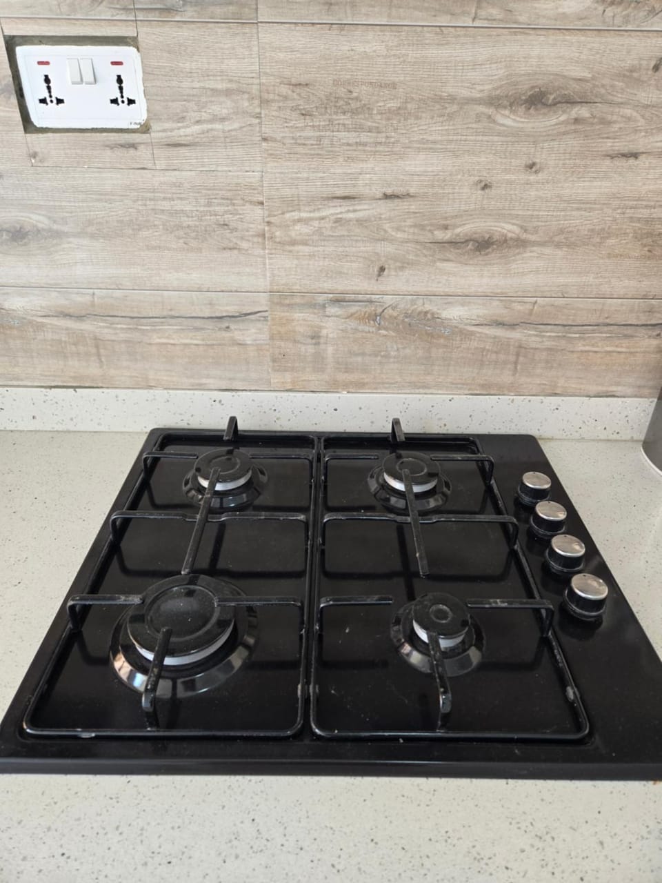 stove