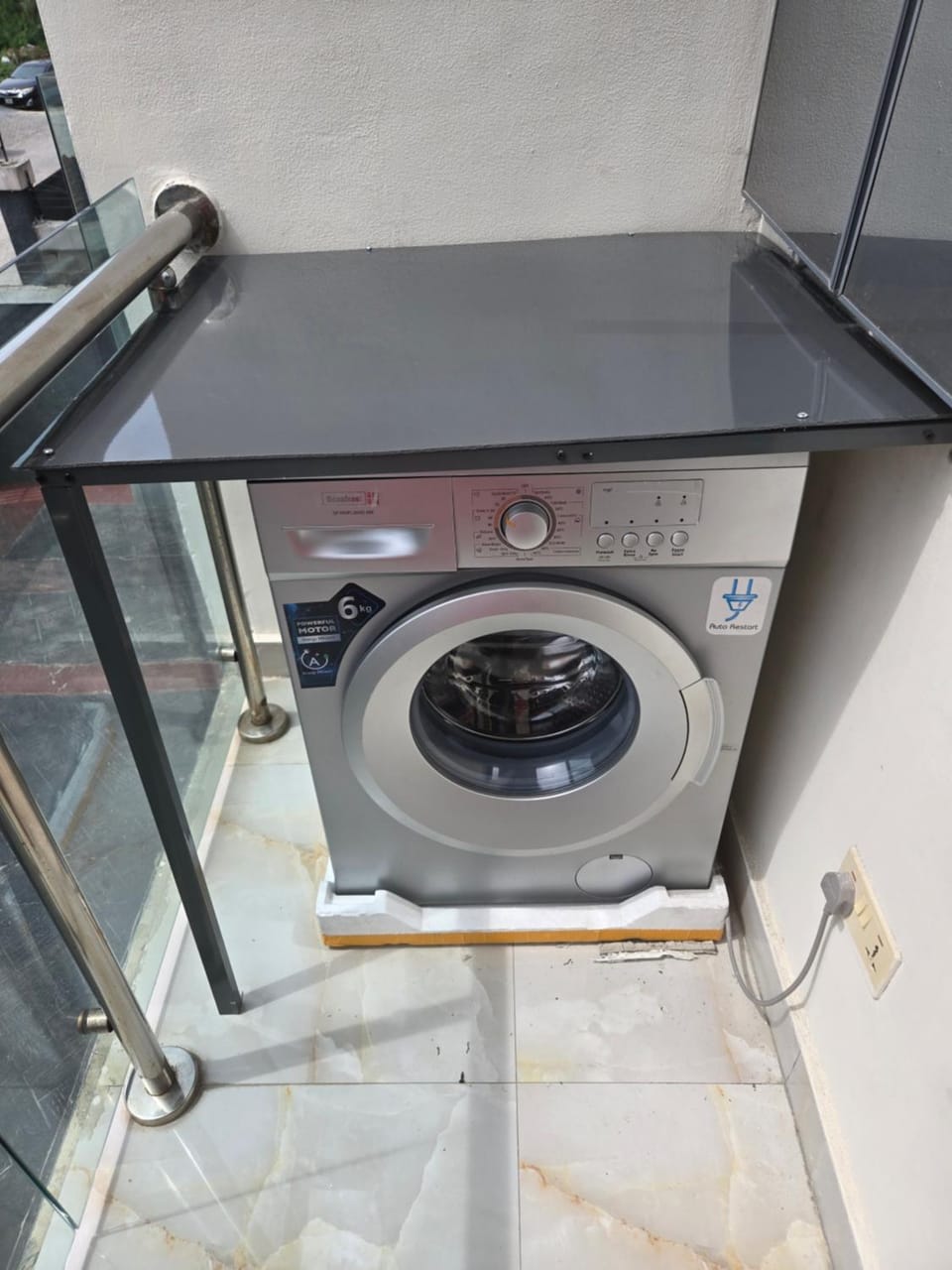 washing machine