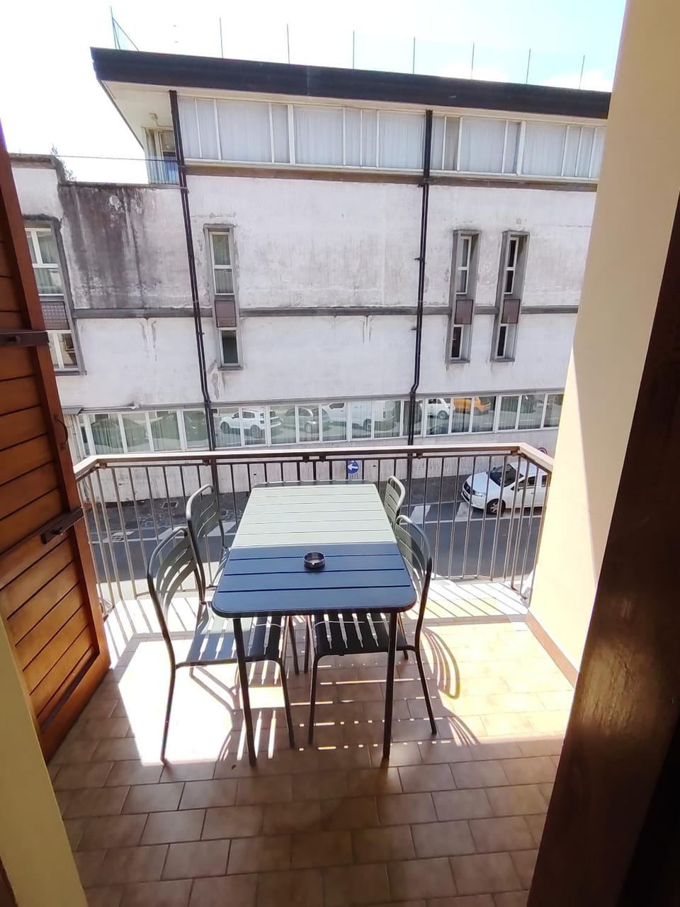 Balcony/Terrace, Balcony/Terrace