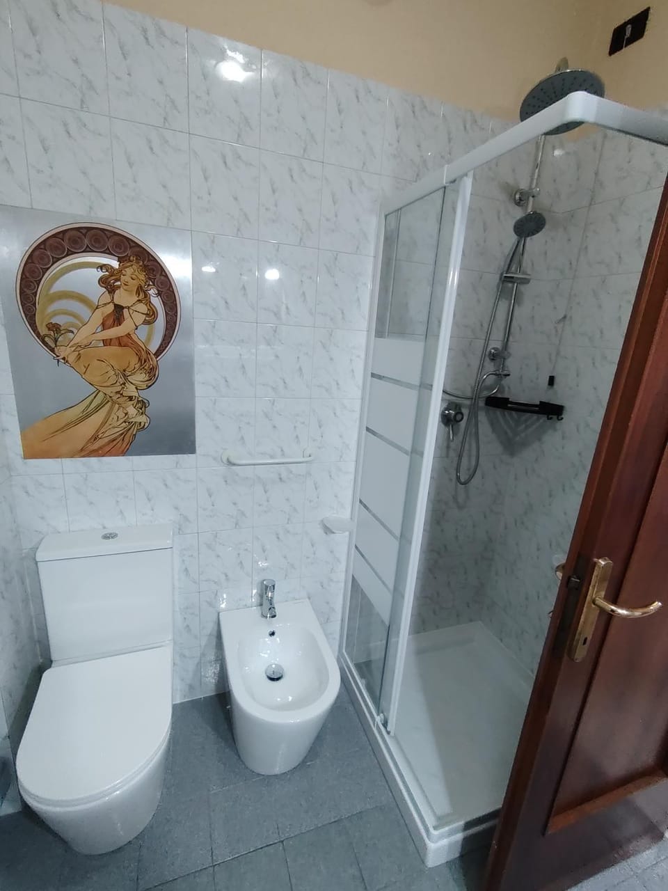 Shower, Toilet, Bathroom, bidet