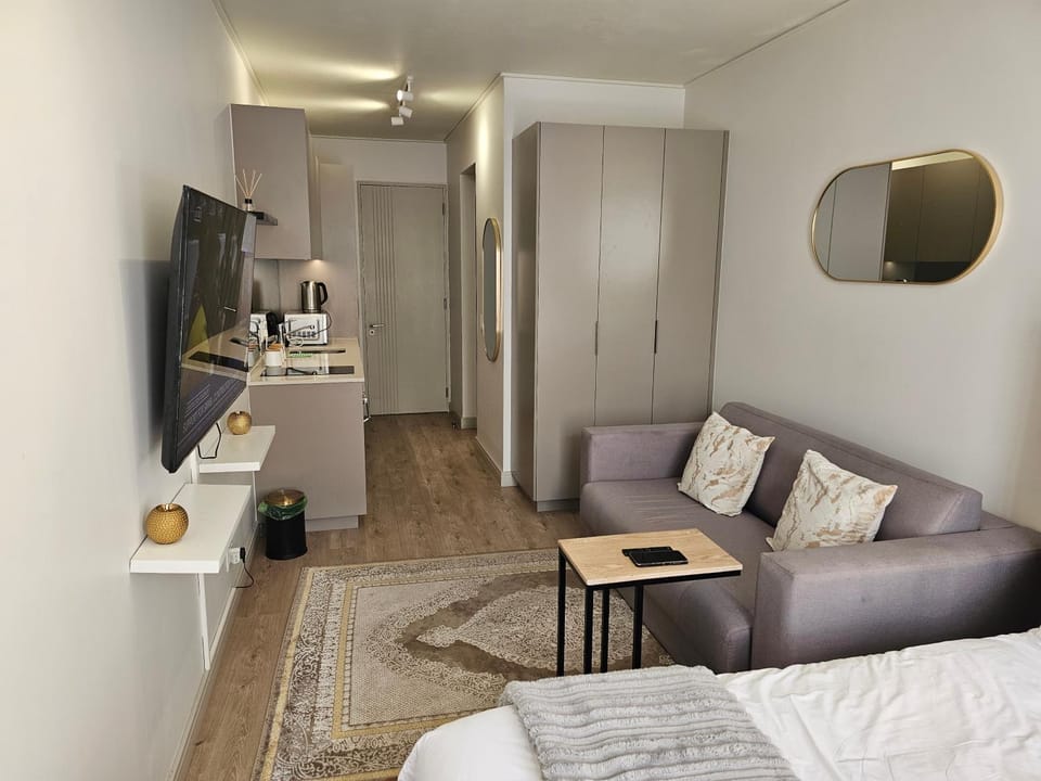 The One Rosebank Apartment in Johannesburg