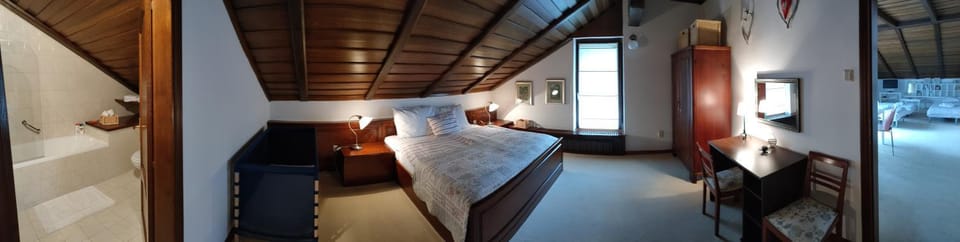 Bed, Bedroom, cot