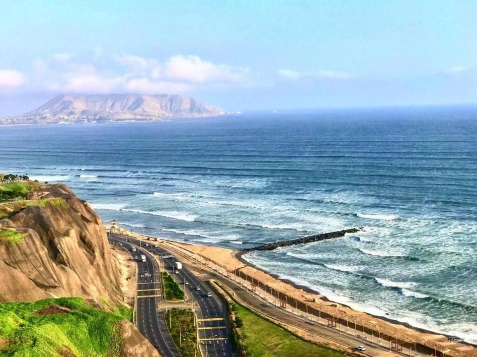 Sea view