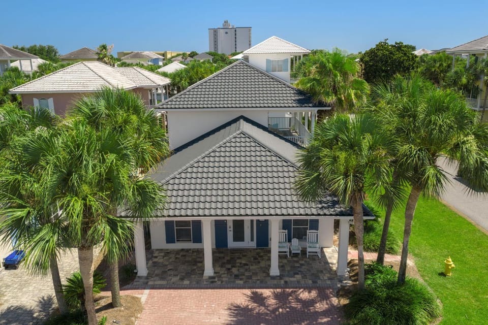 Pearl Shores Villa Private Home in Emerald Shores House in Miramar Beach