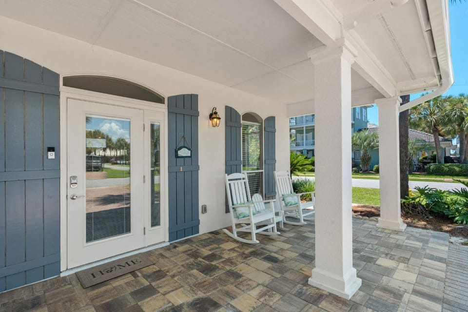 Pearl Shores Villa Private Home in Emerald Shores House in Miramar Beach