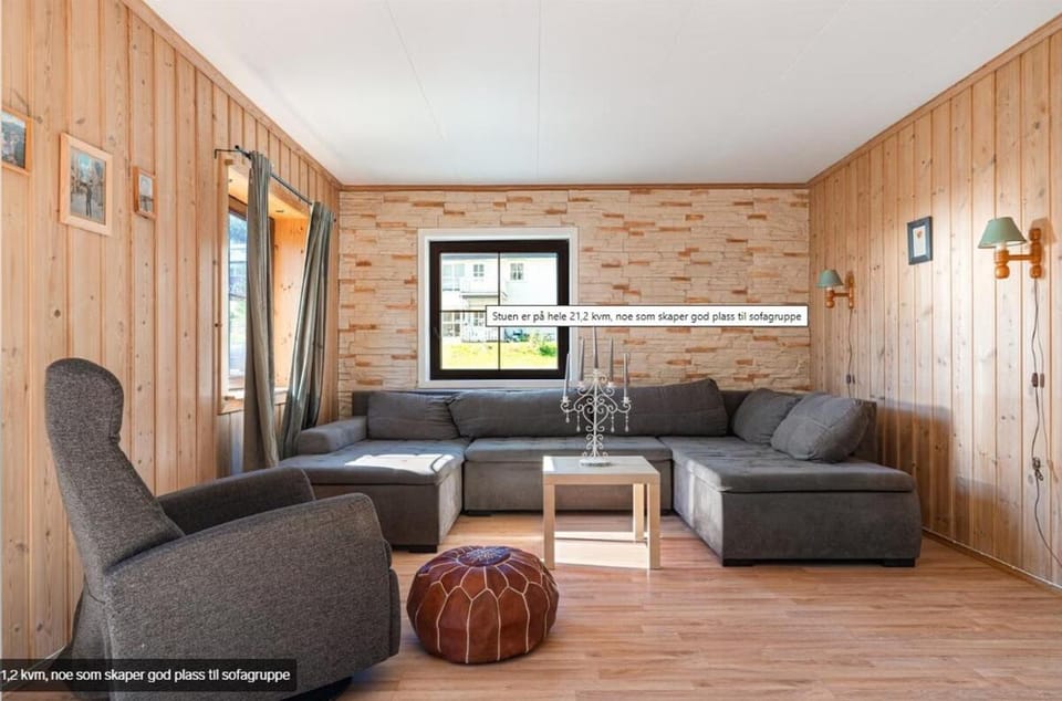 Spacious Newly Renovated Family Home House in Trondelag