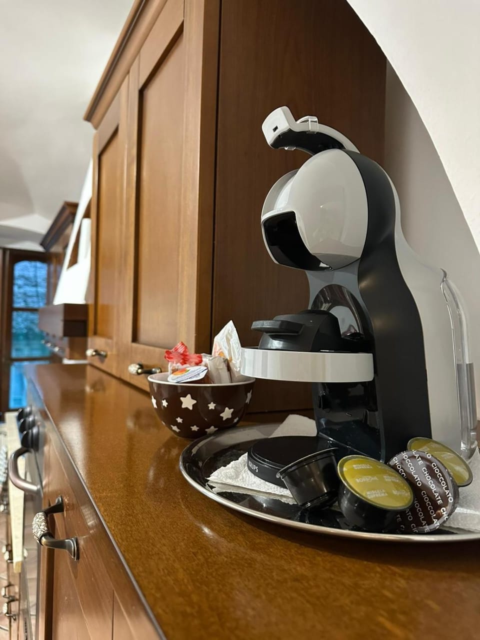 Coffee/tea facilities