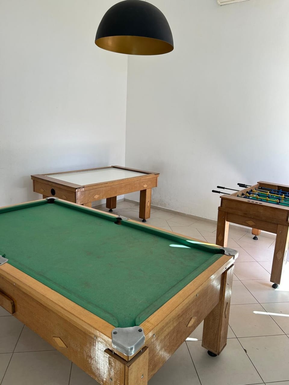Property building, Game Room