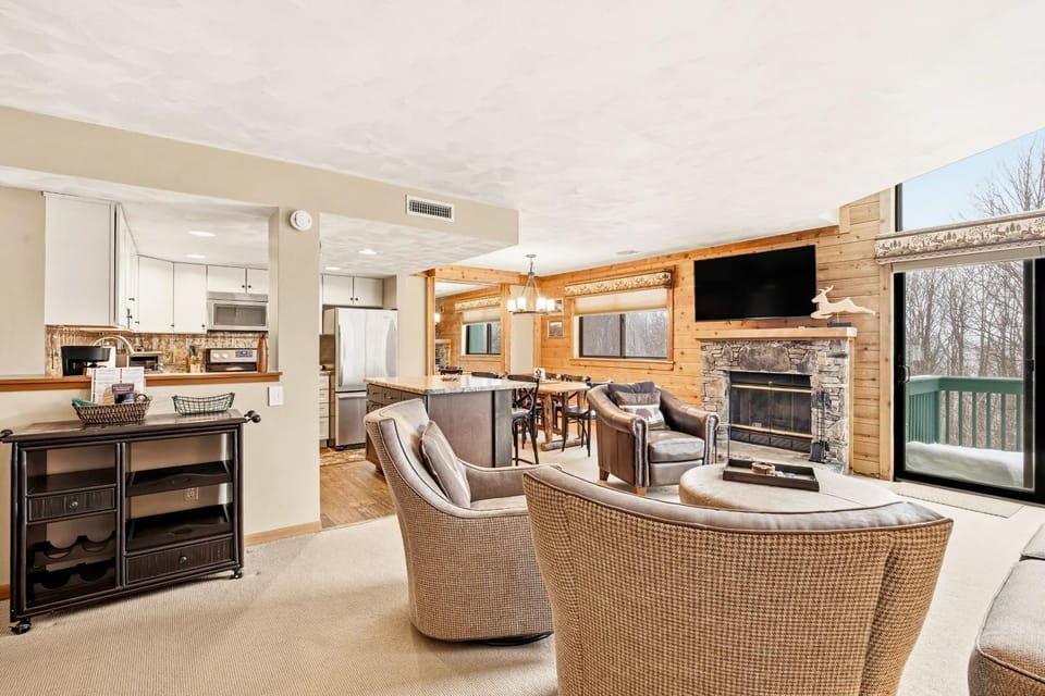 Seven Springs Meadowridge 3BRLoft Premier-CSSV8011 condo Apartment in Pennsylvania
