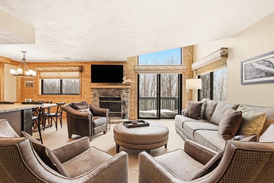 Seven Springs Meadowridge 3BRLoft Premier-CSSV8011 condo Apartment in Pennsylvania