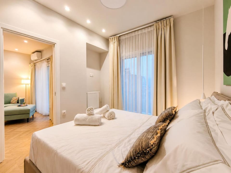 Stay Centro Meteora Apartment in Kalabaka