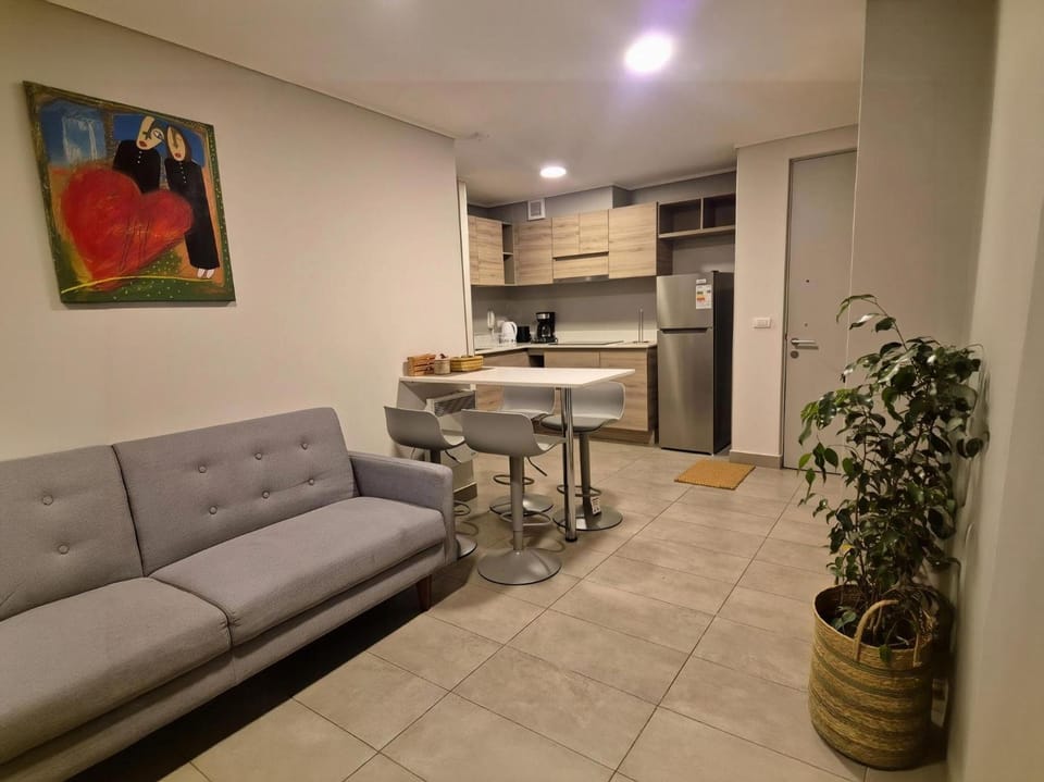Depto cómodo y central Apartment in Temuco