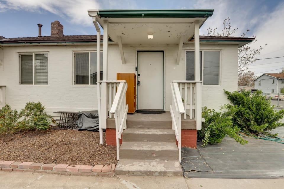 Home Near Reno Industrial Center & Med Centers House in Sparks