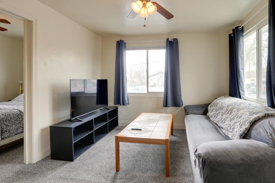 Home Near Reno Industrial Center & Med Centers House in Sparks