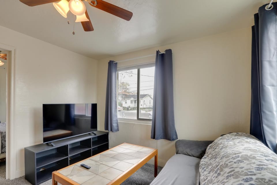 Home Near Reno Industrial Center & Med Centers House in Sparks