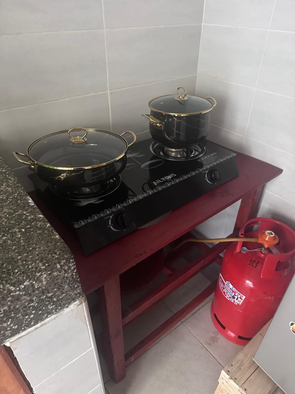 Honned homes Apartment in Mombasa County