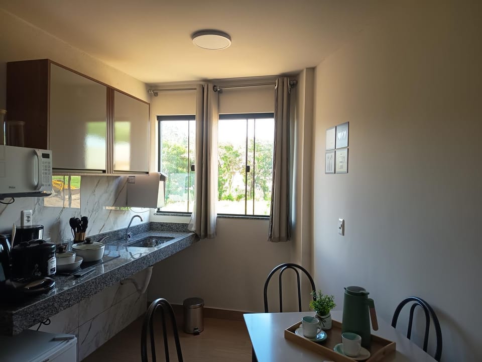 Kitinete Apartment in State of Minas Gerais, Brazil