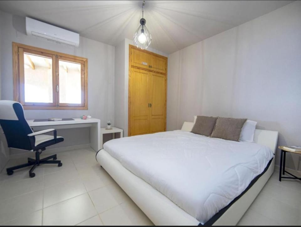 Altea Hills Best Seaview Villa in Marina Baixa