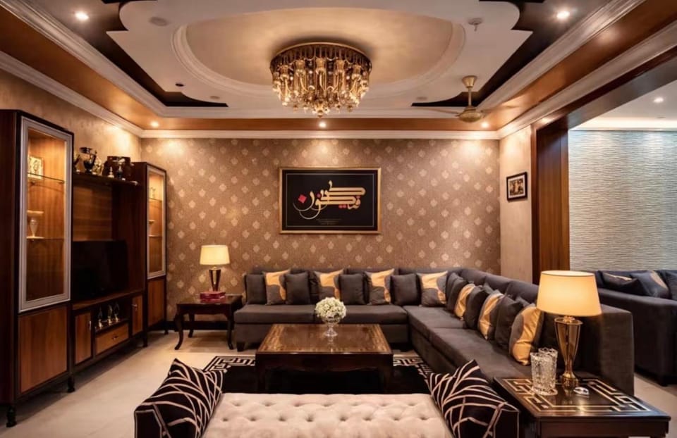 Designer 2BR House Valancia Kitchen Villa in Lahore