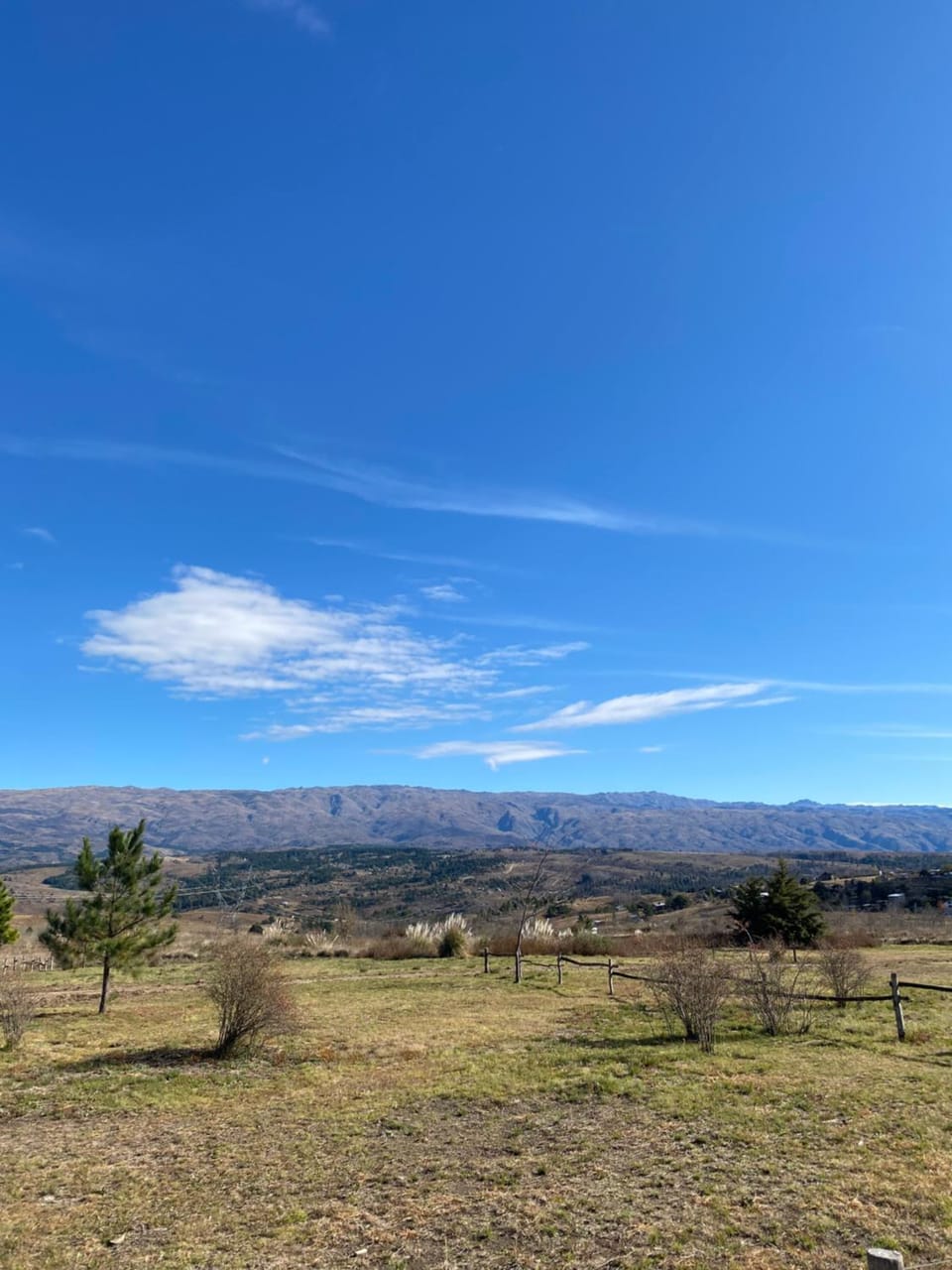 Day, Natural landscape, Mountain view