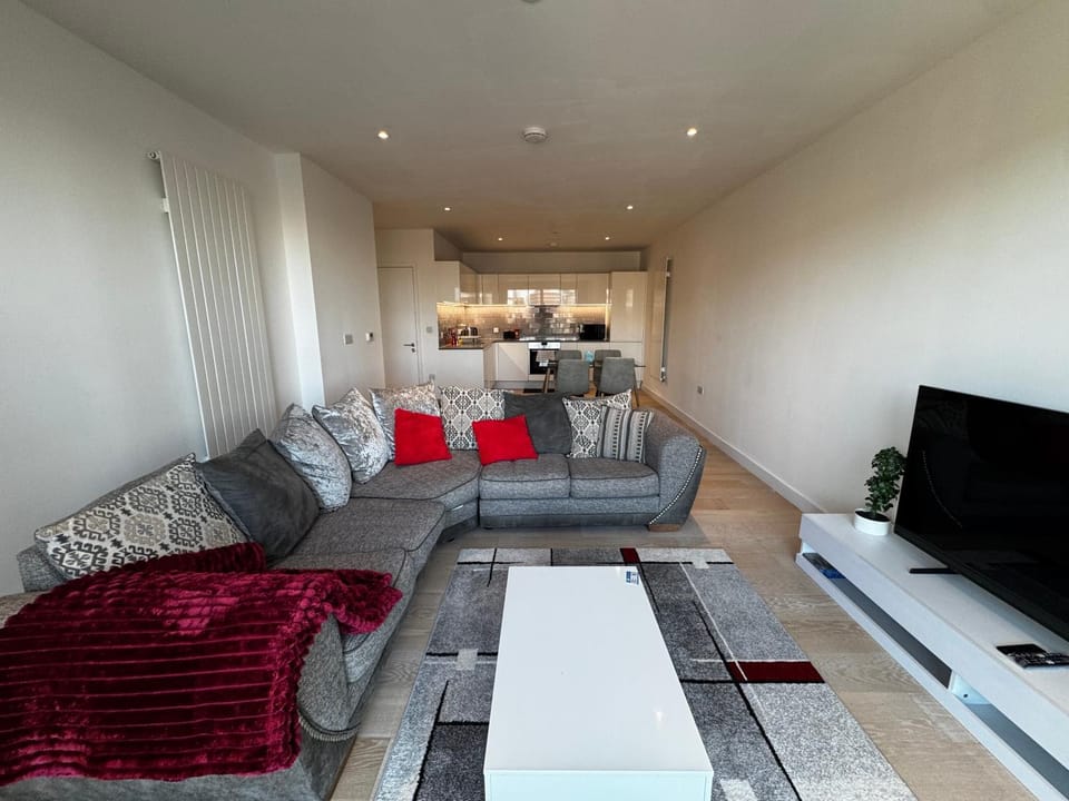 Kitchen or kitchenette, Seating area