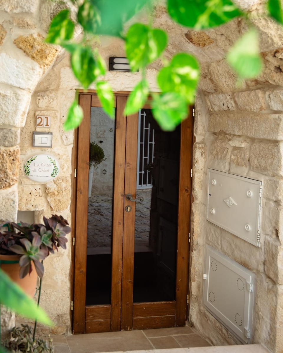 La Casa di Chloe Apartment in Carovigno