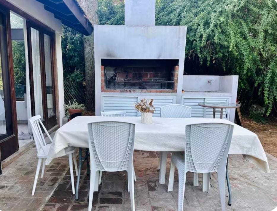 Casa deco en barrio golf 5 pax House in Pinamar
