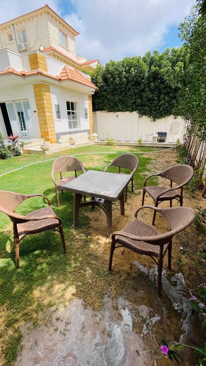 Seating area