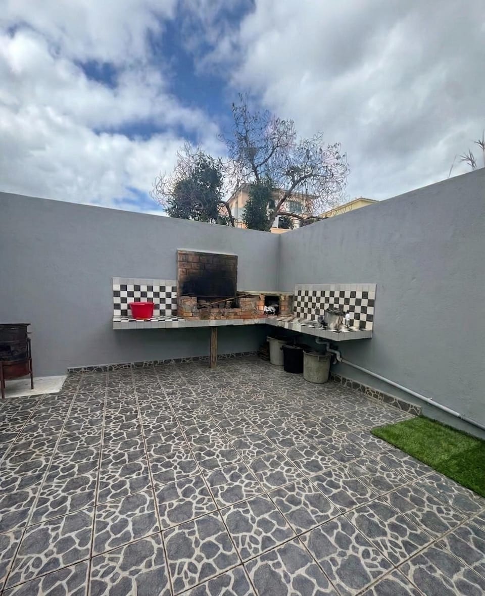 BBQ facilities