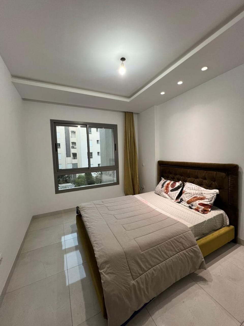 Cosy appartement à hay elwahat Apartment in Tunis Governorate, Tunisia