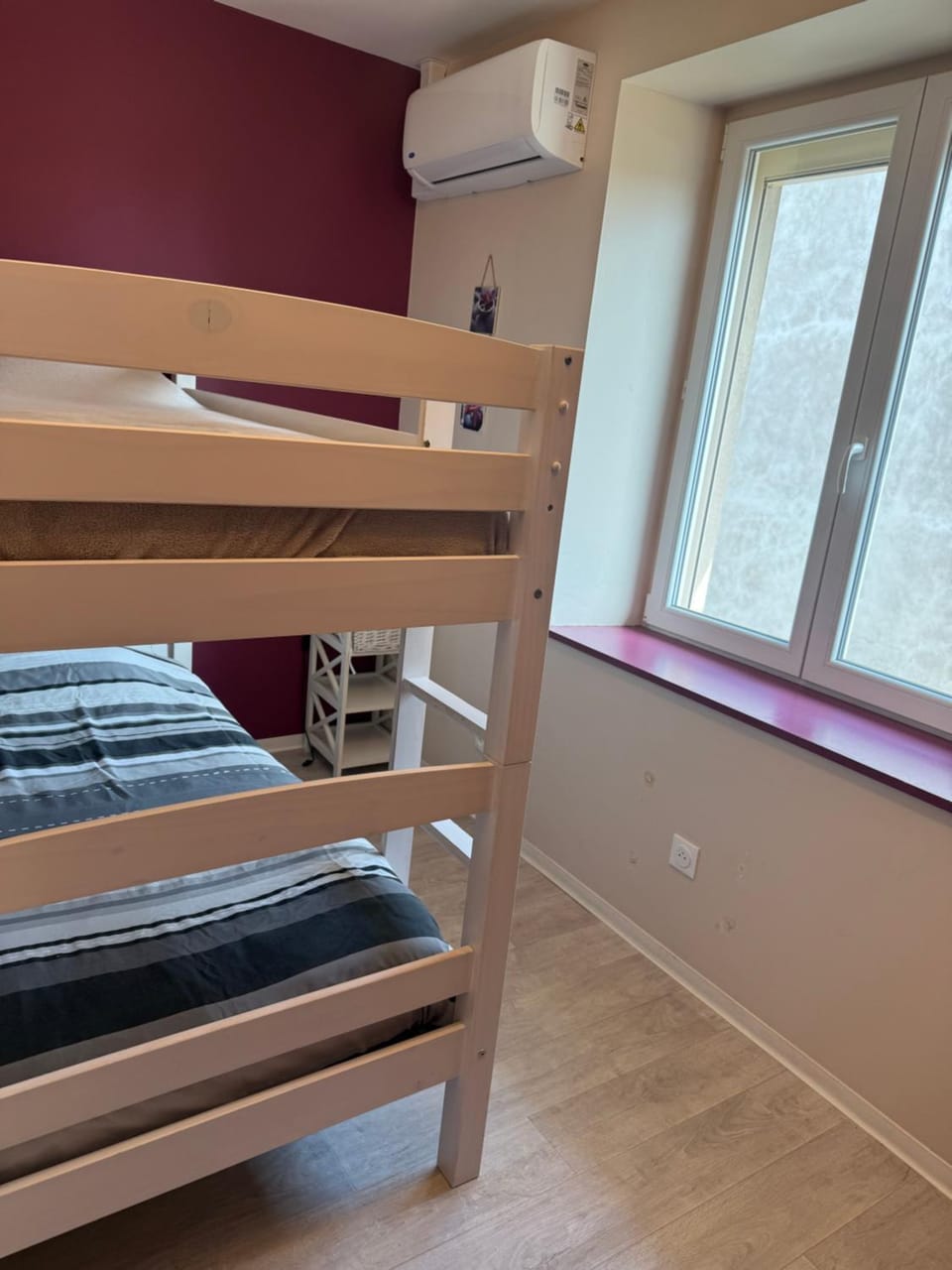 Petite Chambre lit Superposée Bed and Breakfast in Grand Est
