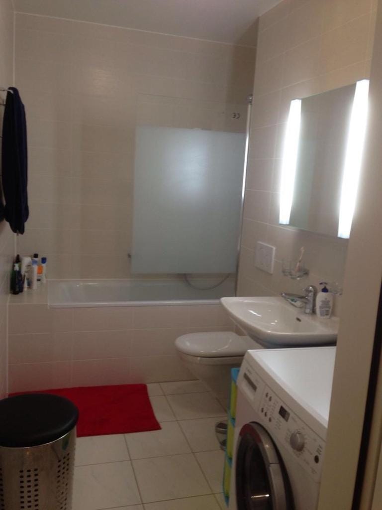 Private room in Bouchet Bed and Breakfast in Geneva