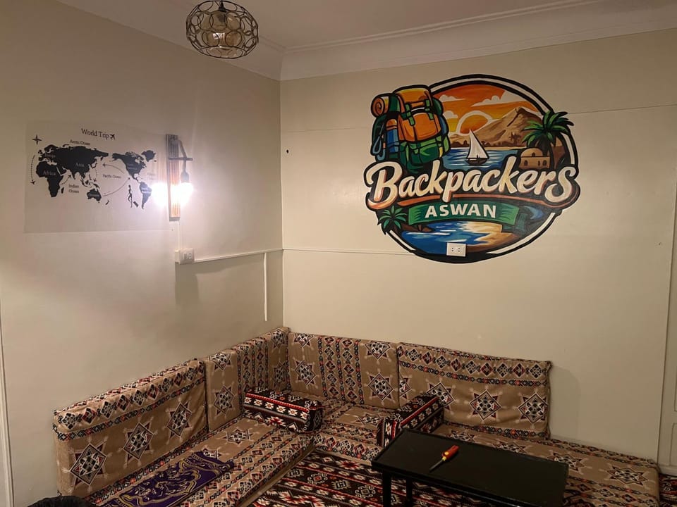 Backpacker Room 2 Hostel in Red Sea Governorate