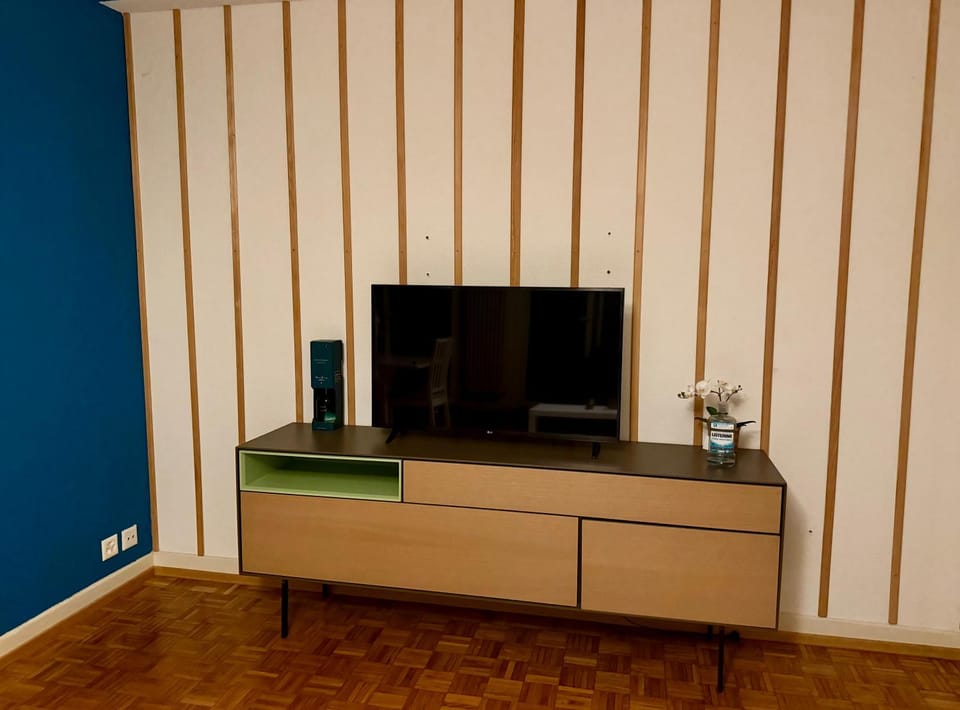 Aliyah Apartment in Lausanne