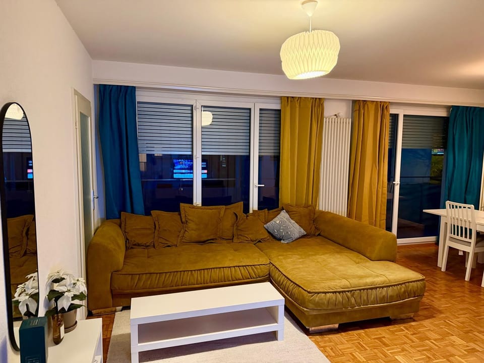 Aliyah Apartment in Lausanne