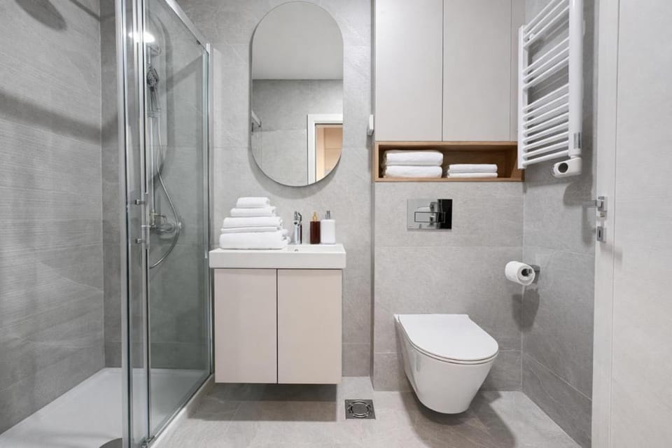Premium Rent Podgorica Apartment in Podgorica