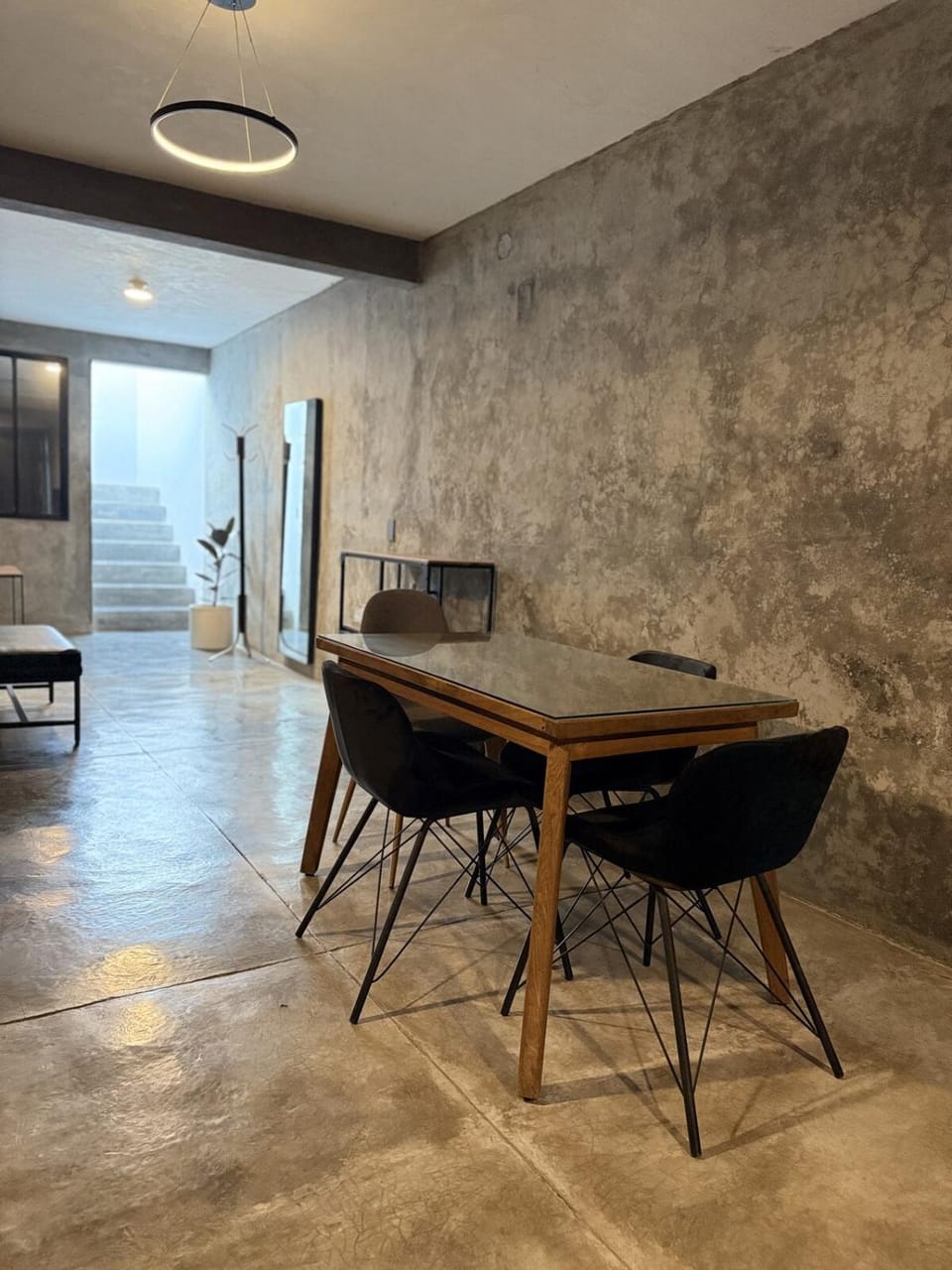 House with pool, equipped ,10 minute walk to the FIFA zone House in Monterrey