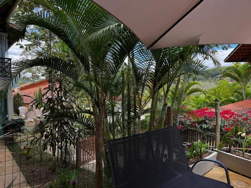 Apartamento aconchegante em Guaramiranga Apartment in Guaramiranga