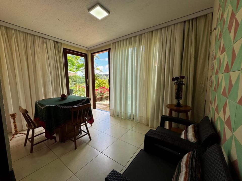 Apartamento aconchegante em Guaramiranga Apartment in Guaramiranga