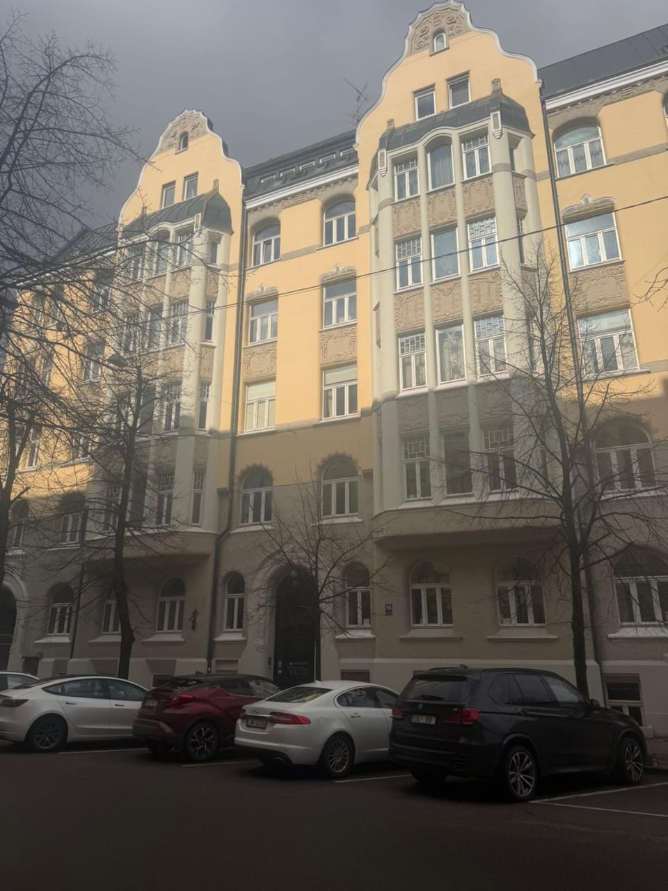 Property building