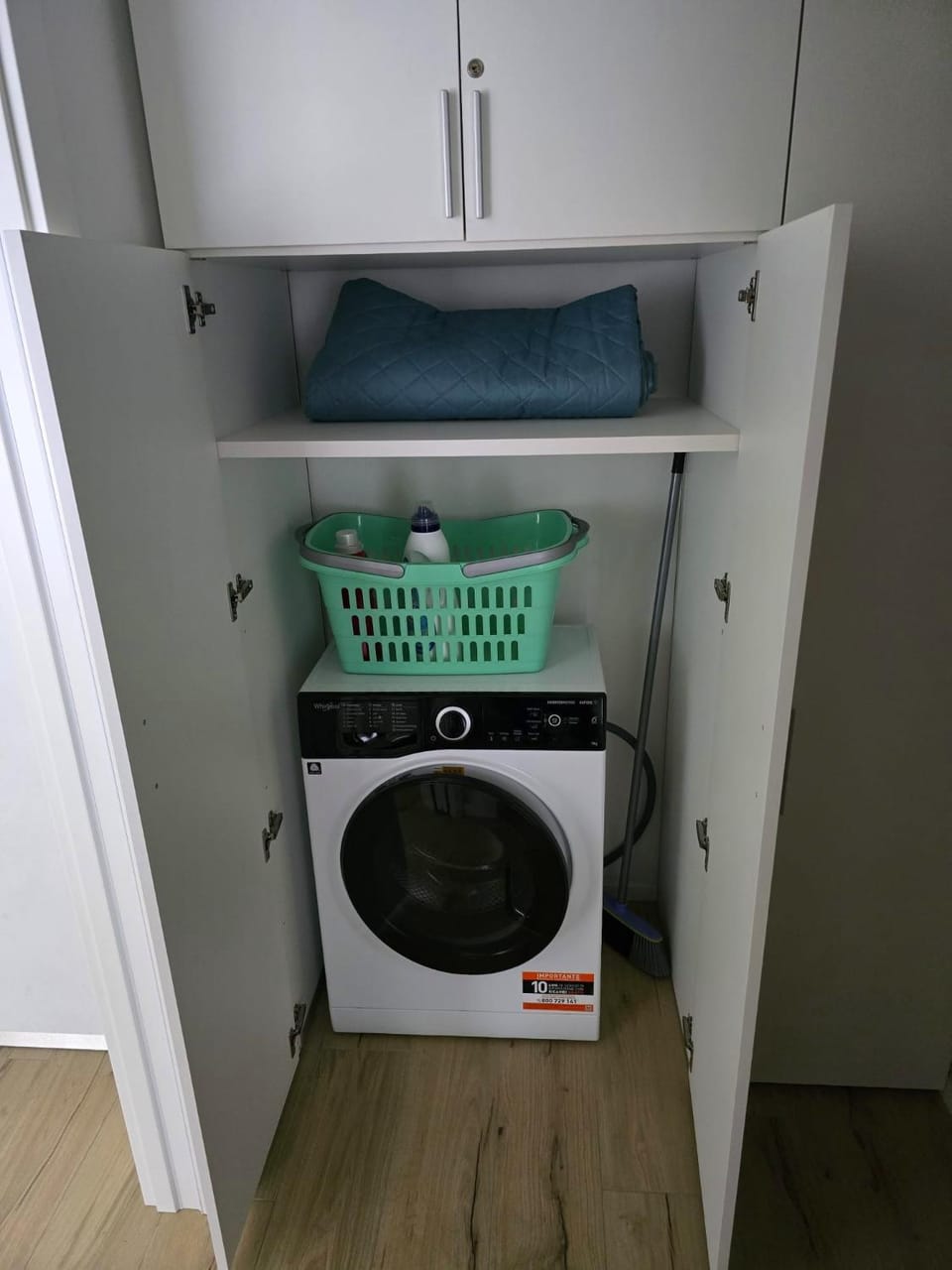 washing machine