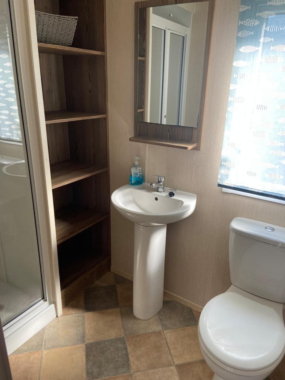 3bed caravan,New Quay West Wales Apartment in New Quay