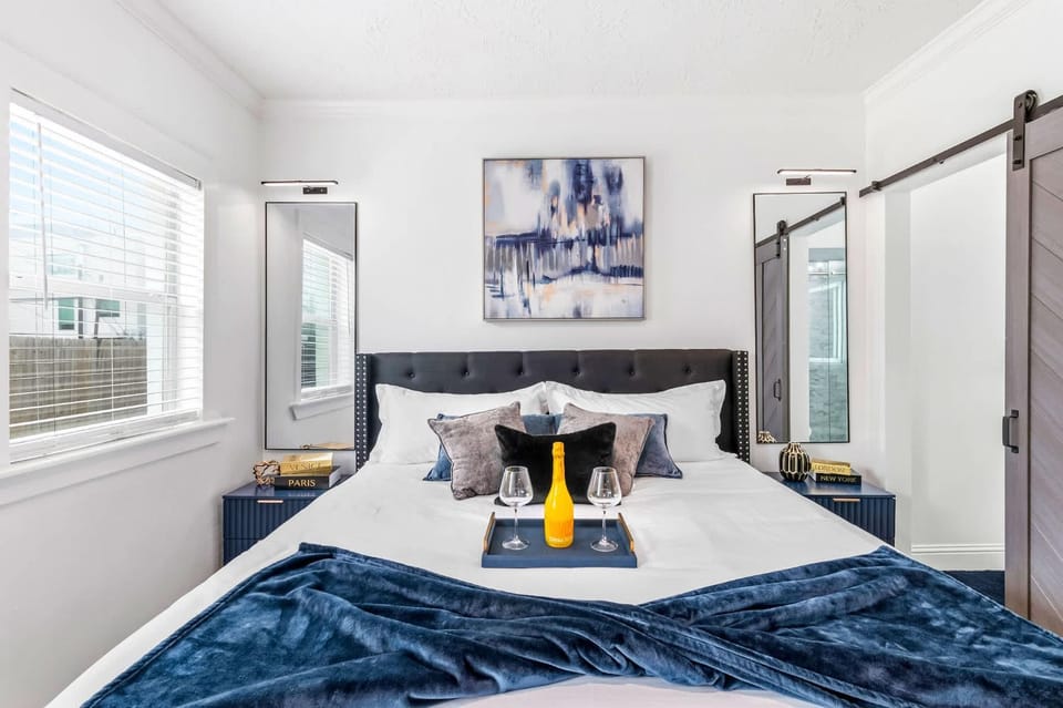Luxury 2BR In Houston Apartment in Harris County
