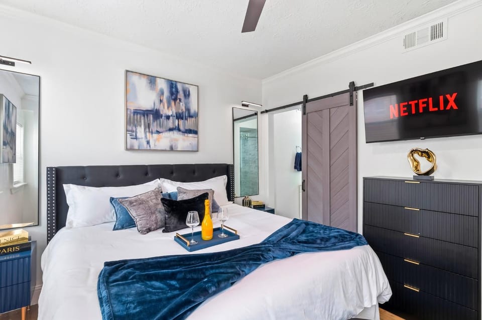 Luxury 2BR In Houston Apartment in Harris County