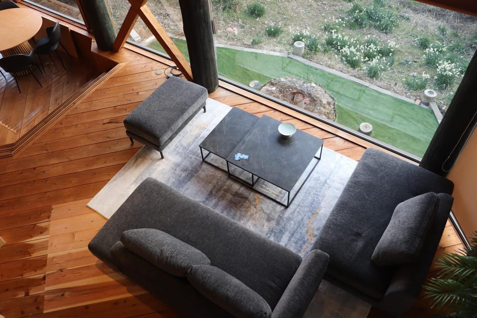The Villa Kotoshiro -ヴィラ コトシロ- Villa in Japan
