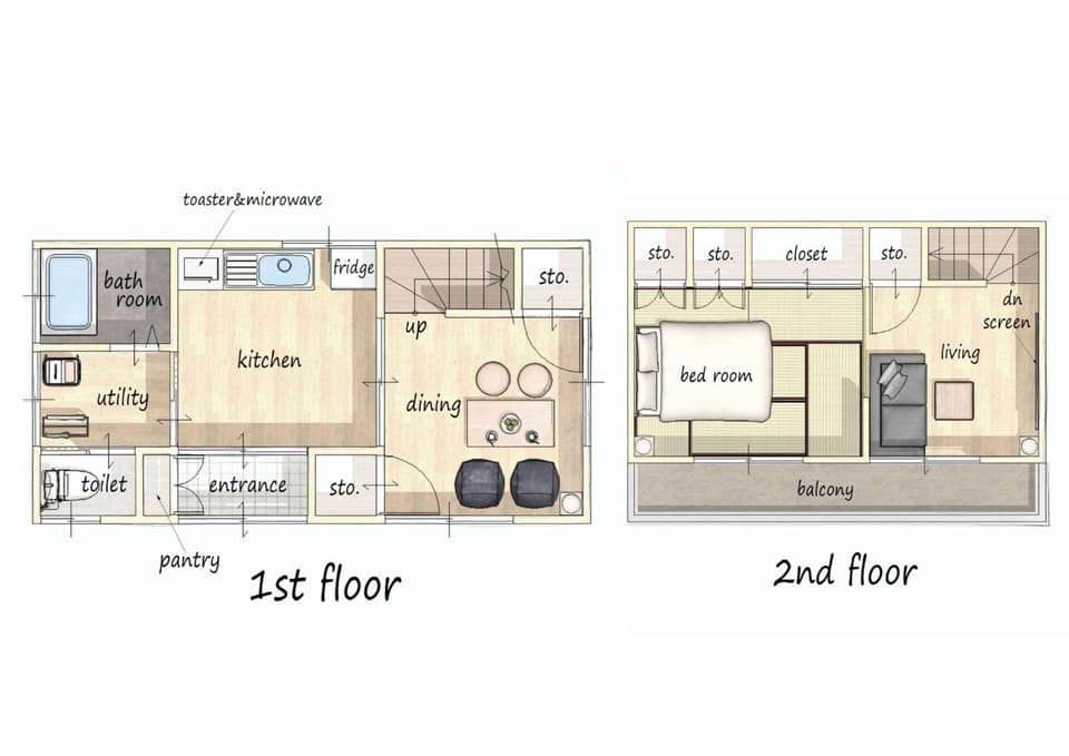Onomichi Rojiakari 路地灯 l Private House l 10 Min to Station l 1 Min to Shopping Street Apartment in Hiroshima Prefecture