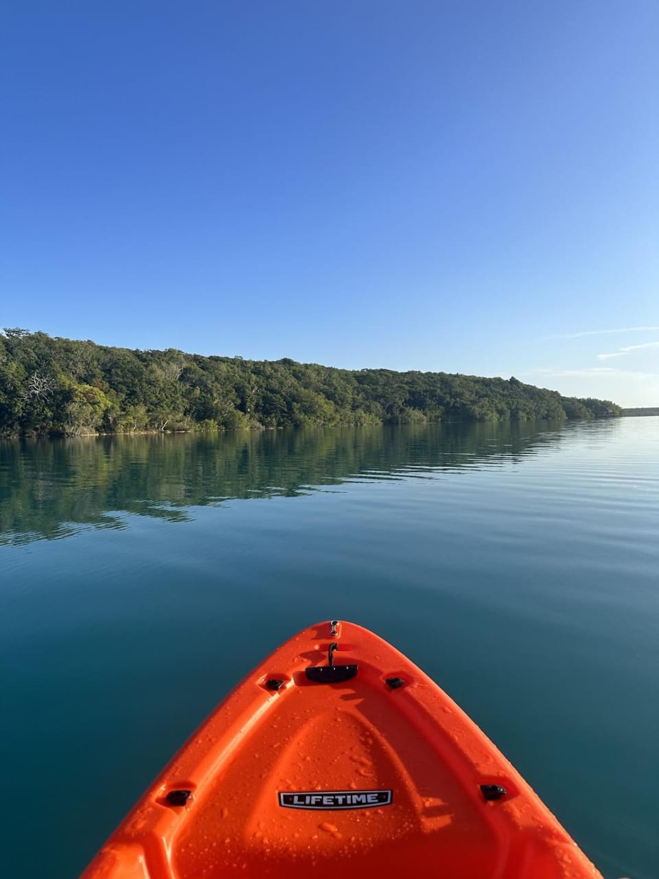 Lake view, River view