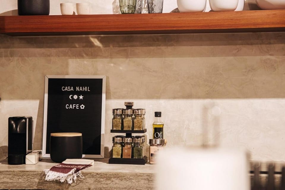 Kitchen or kitchenette, Food